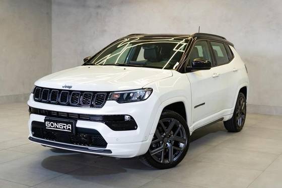JEEP COMPASS 1.3 T270 TURBO FLEX S AT6 JEEP COMPASS 1.3 T270 TURBO FLEX S AT6